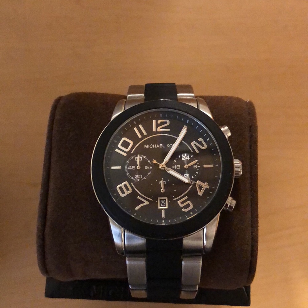 Men’s Michael Kors watch!